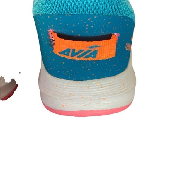 Avis Shoes Youth Size 3 Sneakers - Picture 9 of 10